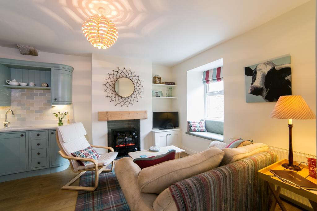 Milburn Cottage Bellingham Dış mekan fotoğraf