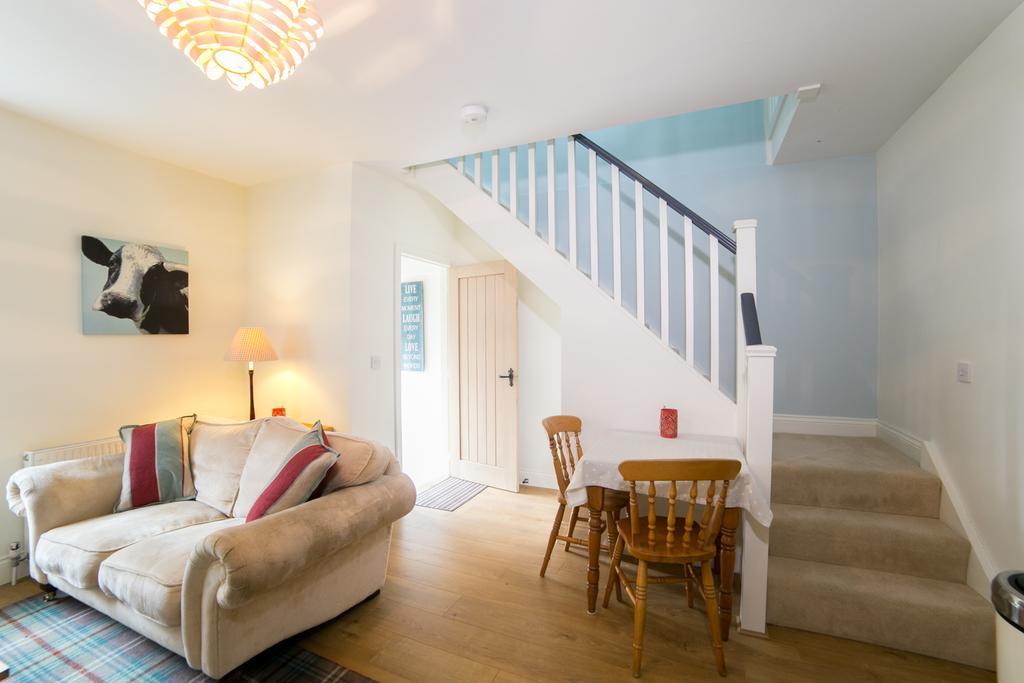 Milburn Cottage Bellingham Dış mekan fotoğraf